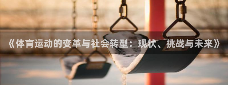 米兰体育场：《体育运动的变革与社会转型：现状、挑战与未来》